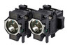 CLEARACE LAMP FOR EPSON EB-Z9750U/EB-Z9870U/EB-Z10000U EB-Z10005U 2 LAMP UNITS