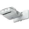 Epson EB-685W WXGA Ultra Short Throw HD Ready Classroom 3LCD Projector, 3500 Lumens