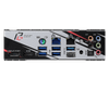 Intel Z490; ATX; Socket 1200; 4 x DDR4 DIMM; 2 PCIe 3.0 x16, 3 PCIe 3.0 x1, 1 M.2 (Key E) for WiFi; 8 SATA3, 2 Ultra M.2 (PCIe Gen3 x4 & SATA3)