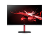 GAMING FREESYNC HDR10 31.5" 16:9,VA(1800R),2560x1440,1ms,144Hz,16.7M,300nits,HDMI,MHL,DP,Mini DP,Tilt,Swiv,HAS,SPK(7Wx2),USB 3.0,VESA 100x100,3YR WTY