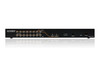 2-Console High Density CAT5 KVM 16 Port - [ OLD SKU: KH2516A ]
