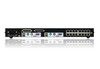 2-Console High Density CAT5 KVM 16 Port - [ OLD SKU: KH2516A ]