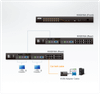2-Console High Density CAT5 KVM 16 Port - [ OLD SKU: KH2516A ]