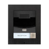 AXIS 9155301BS  IP SOLO WITHOUT CAMERA, SURFACE MOUNT, AUDIO ONLY, BLACK