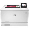 HP COLOUR LJ PRO M454DW SFP, 27PPM BLK, 27PPM CLR, DUPLEX, NETWORK, WIFI WTY