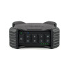 EcoXgear EcoEdge+ Grey Waterproof Bluetooth Speaker