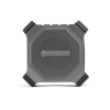 EcoXgear EcoEdge+ Grey Waterproof Bluetooth Speaker