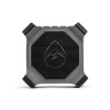 EcoXgear EcoEdge+ Grey Waterproof Bluetooth Speaker