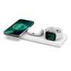 Belkin BOOST CHARGE PRO 3-in-1 - Wireless charging stand + AC power adapter - Fast Charge - black