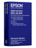 Epson C43S015376 Ribbon - Red, Black - ERC-38B/R