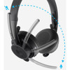 Logitech Zone Wireless Wireless UC Over-the-head Stereo Headset