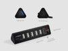 mbeat® 7-Port USB 3.0 & USB 2.0 Hub with 2.1A Smart Charging Function