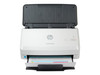 HP ScanJet Pro 2000 s2 Sheetfed Scanner A4 duplex, USB