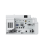 Epson EB-770F Ultra Short Throw 3LCD Projector 1080P, 4100 ANSI