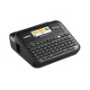 Brother Desktop Label Printer PT-D610BT Bluetooth & PC  Label Printer with Colour LCD display