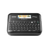 Brother Desktop Label Printer PT-D610BT Bluetooth & PC  Label Printer with Colour LCD display