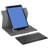 Targus Pro-Tek™ Universal Keyboard Case for 9 - 10.5" - Black 