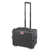 MAX505H280STR Protective Hard Carry Case + Trolley - 500x350x280