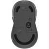 Logitech Signature M650 L LEFT Mouse - Bluetooth/Radio Frequency - USB - Optical - 5 Button