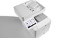 Make the right impression when it counts
Experience vibrant, professional colour prints, fast print speeds of up to 40ppm and a robust design that makes this multi-function centre the perfect choice for businesses