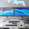 ALOGIC Thunderbolt 4 BLAZE Docking Station - Triple Thunderbolt Outputs