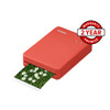 Canon Selphy Square QX20 Red Portable Photo Printer
