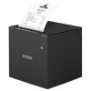 EPSON TM-M30III Black Receipt Printer with Built-In USB & USB-Charging, Ethernet, Bluetooth & Wi-Fi