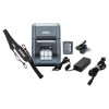 Brother RJ-2150 Portable Label & Receipt Printer -Bundle-Pack