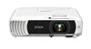 Epson EB-W55 WXGA 3LCD, 4000 ANSI, HDMI, wifi USB plug'n'play, 16:10, 16000:1 contrast