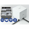 EPSON TM-M30III Ultra Compact White Receipt Printer with Built-In USB & Ethernet