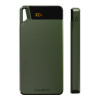 Cygnett ChargeUp Boost 4th Gen 10K mAh Power Bank-Green(CY4746PBCHE)Triple Port(Dual USB-A 15W+1xUSB-C 15W)
