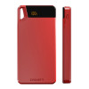 Cygnett ChargeUp Boost 4th Gen 10K mAh Power Bank -Red(CY4749PBCHE)Triple Port(Dual USB-A 15W + 1xUSB-C 15W)