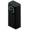 Cygnett Titan 30K mAh Laptop Power Bank - Black (CY5135PBCHE), 65W, LCD Digital Display, 2x USB-C, 2x USB-A, Charge 4x Device at Once