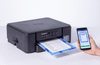 Brother DCP-T580DW Compact Refillable A4 Colour Ink Tank printer