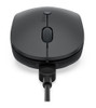 Lenovo Multi-device Wireless Mouse (X9 Edition) Ambidextrous Bluetooth + USB Type-C