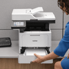 Brother MFC-L6720DW A4 Mono Laser Multifunction