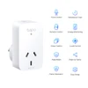 TP-Link Tapo P110 Mini Smart Wi-Fi Socket, Energy Monitoring, Smart Plug