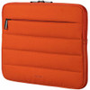 Targus Puffer TBS97508GL Carrying Case (Sleeve) for 38.1 cm (15") to 40.6 cm (16") Notebook - Rust Orange
