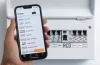 Brother PT-E920BT P-touch CUBE Pro Label Maker NEW 36mm with Bluetooth