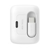 Belkin UltraCharge GAN 45 W AC Adapter - Universal Adapter - 2 USB Type-C 