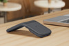 Logitech Mobi Fold Mouse for Business Foldable Graphite 