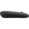 Logitech Pebble M350S Wireless Optical Mouse Graphite 1000 dpi Bluetooth Low Energy