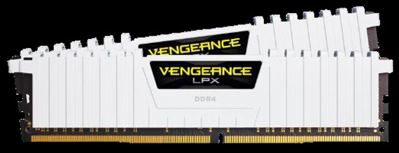  Corsair Vengeance LPX 16GB (2x8GB) DDR4 DRAM 2666MHz