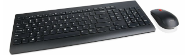Lenovo Essential Wireless Keyboard and Mouse Combo US English