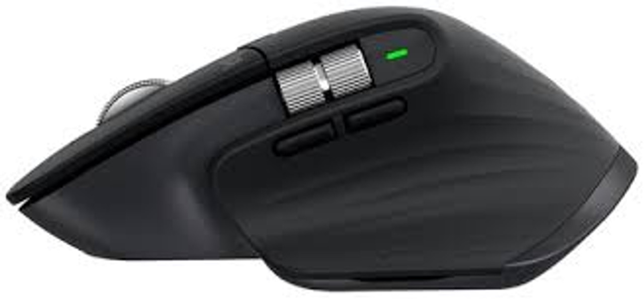 advanced wireless mouse