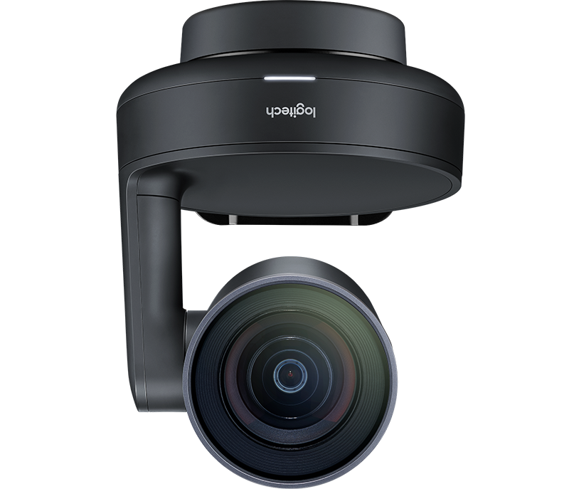 Logitech RALLY: 4k Ultra-HD video, 15x HD Zoom, 90 view, Motorized