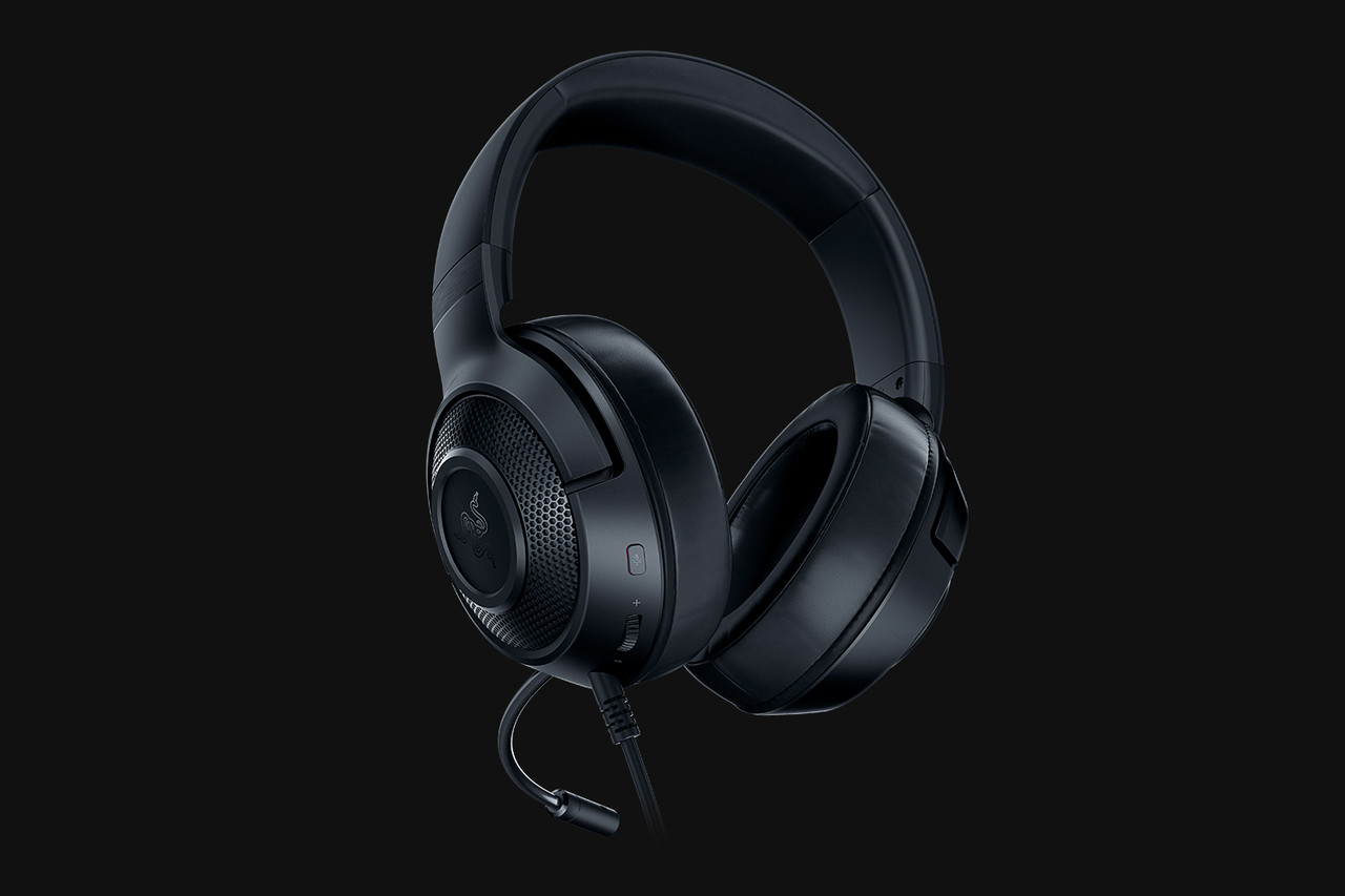 Razer Kraken X - Multi-Platform Wired 