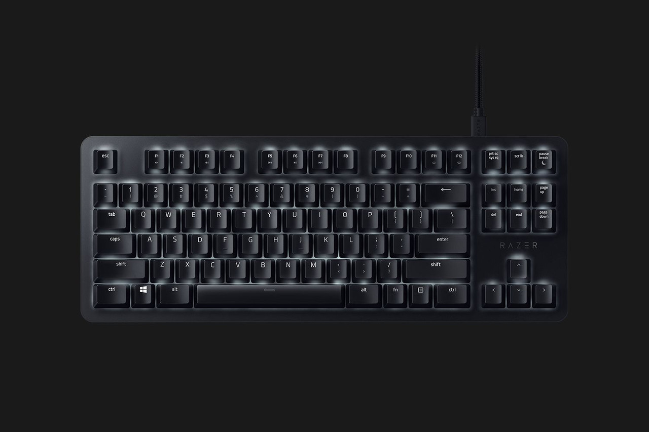 Razer BlackWidow Lite JP RZ03-02640700-R3J1 テンキーレス