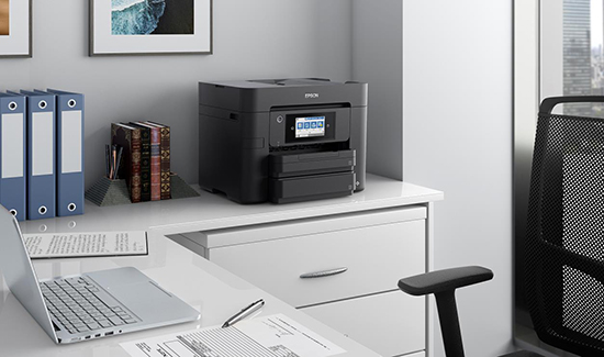 Epson WorkForce Pro WF-4835 - Technotronics