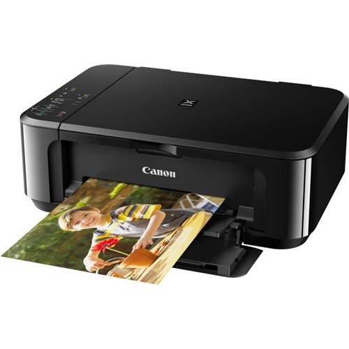 Canon MG3660BK Home Basic Range Print/Copy/Scan 4800dpi print